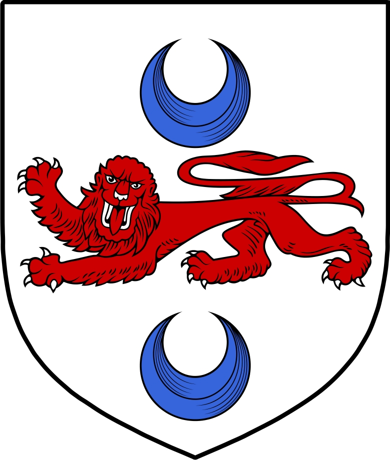 Product picture Ogilby Family Crest / Irish Coat of Arms Image Download