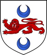 Product picture Ogilby Family Crest / Irish Coat of Arms Image Download