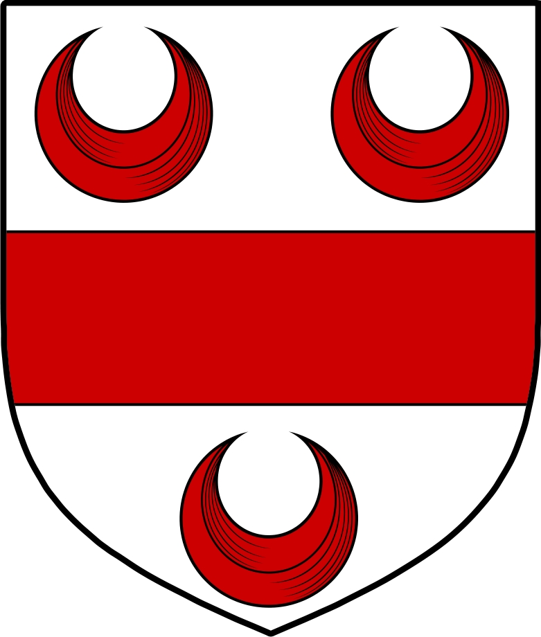 Product picture Ogle Family Crest / Irish Coat of Arms Image Download