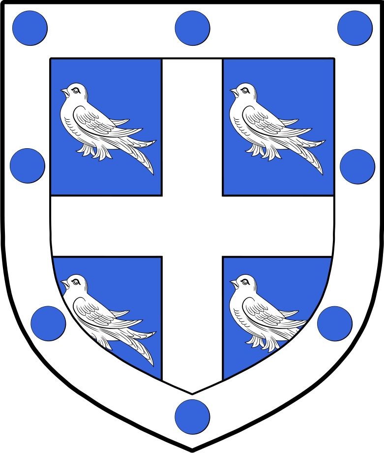 Product picture Olde Family Crest / Irish Coat of Arms Image Download