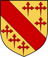 Product picture Ormesby Family Crest / Irish Coat of Arms Image Download