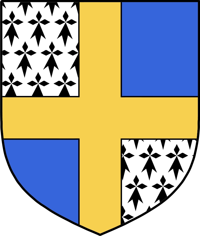 Product picture Osborne Family Crest / Irish Coat of Arms Image Download