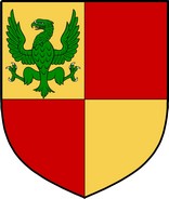 Product picture Packenham  Family Crest / Irish Coat of Arms Image Download