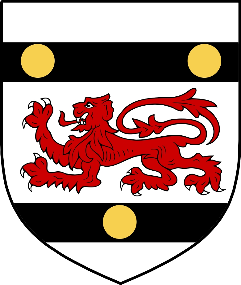 Product picture Parker  Family Crest / Irish Coat of Arms Image Download