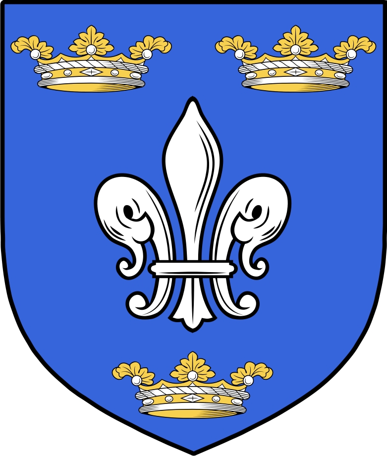 Product picture Parry Family Crest / Irish Coat of Arms Image Download