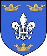 Product picture Parry Family Crest / Irish Coat of Arms Image Download