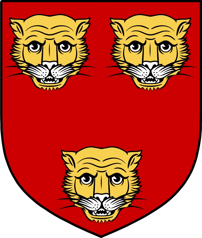 Product picture Parsons  Family Crest / Irish Coat of Arms Image Download