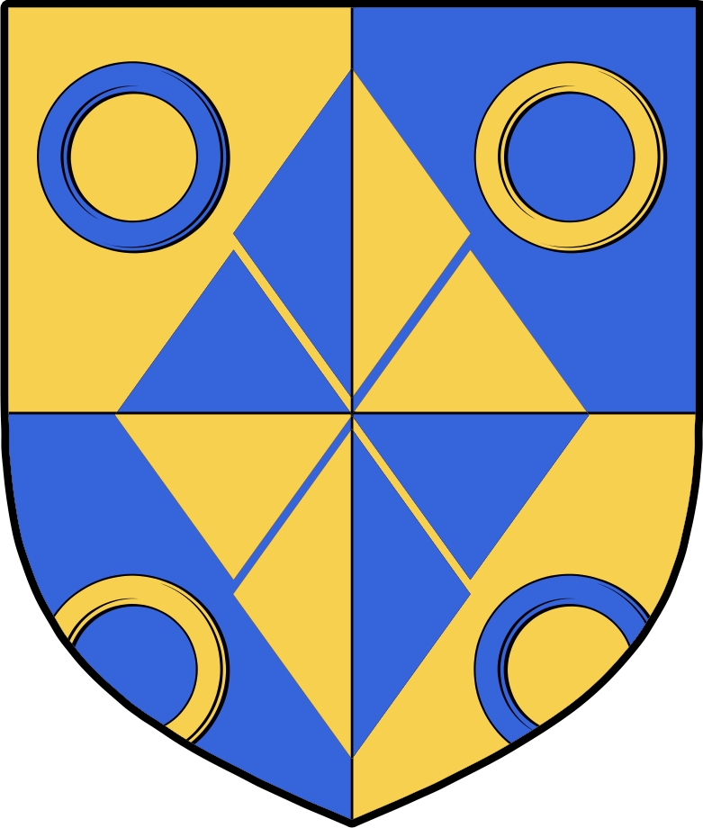 Product picture Peacocke Family Crest / Irish Coat of Arms Image Download