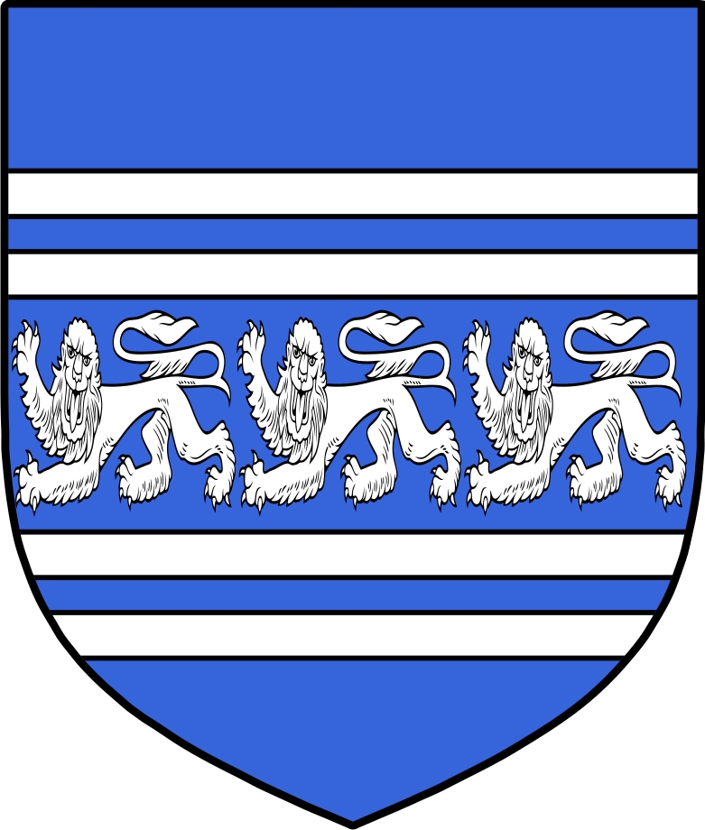 Product picture Piers Family Crest / Irish Coat of Arms Image Download