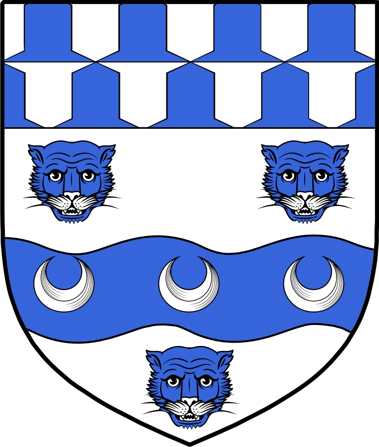 Product picture Pipho Family Crest / Irish Coat of Arms Image Download