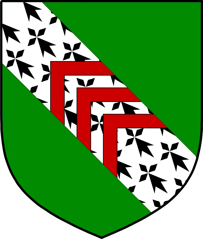 Product picture Prior Family Crest / Irish Coat of Arms Image Download