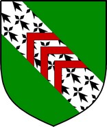 Product picture Prior Family Crest / Irish Coat of Arms Image Download