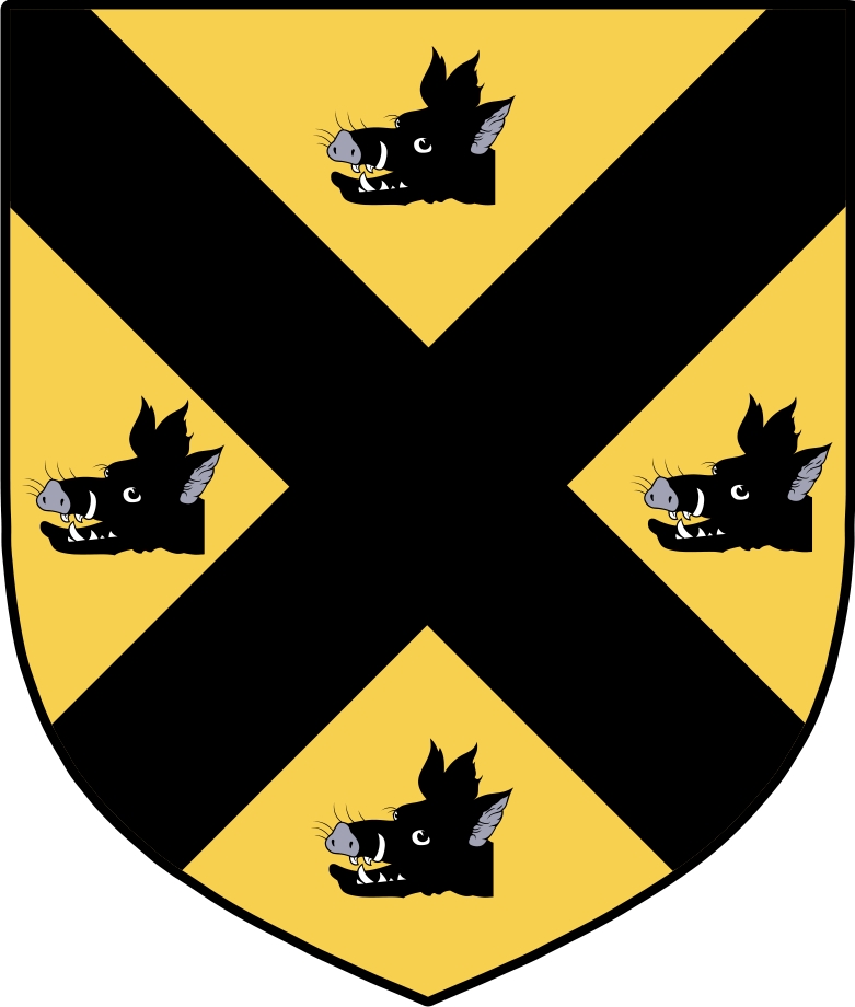 Product picture Purcell  Family Crest / Irish Coat of Arms Image Download