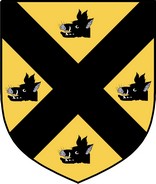 Product picture Purcell  Family Crest / Irish Coat of Arms Image Download