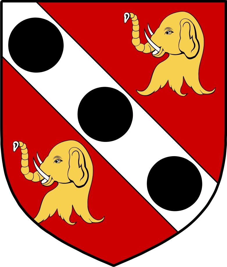 Product picture Quelch Family Crest / Irish Coat of Arms Image Download