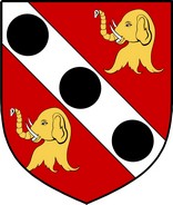 Product picture Quelch Family Crest / Irish Coat of Arms Image Download