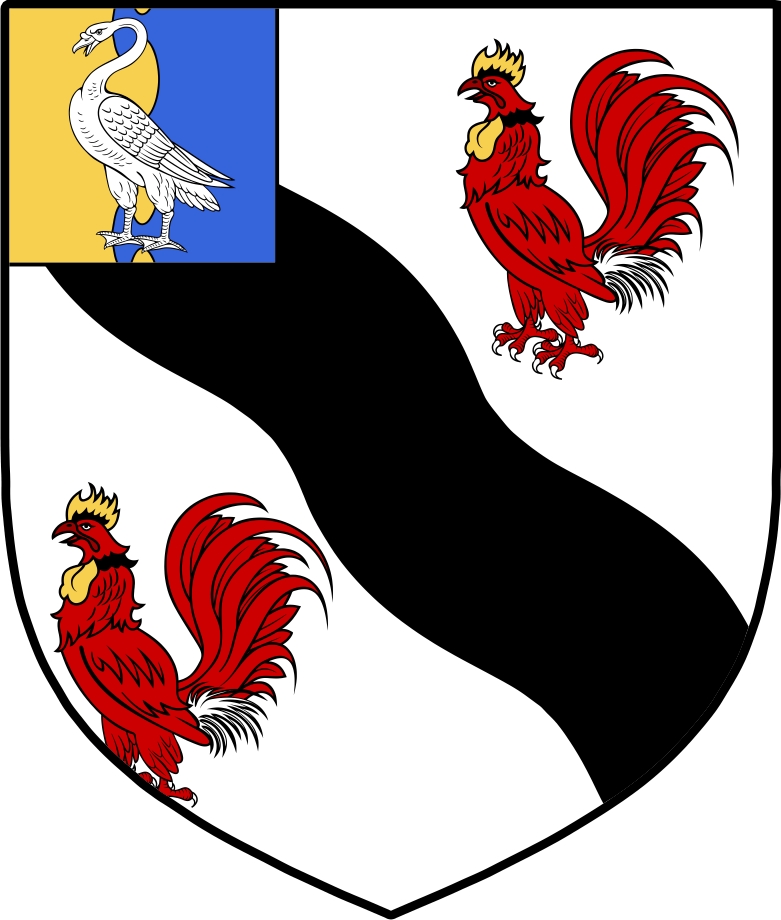 Product picture Quicke Family Crest / Irish Coat of Arms Image Download