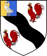 Product picture Quicke Family Crest / Irish Coat of Arms Image Download