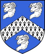 Product picture Ram Family Crest / Irish Coat of Arms Image Download