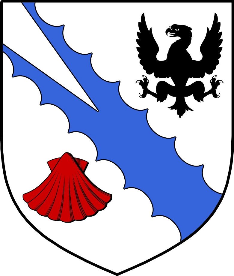 Product picture Riall Family Crest / Irish Coat of Arms Image Download