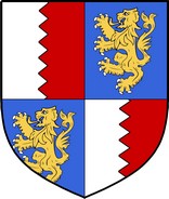 Product picture Rice  Family Crest / Irish Coat of Arms Image Download