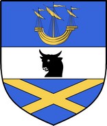 Product picture Richardson  Family Crest / Irish Coat of Arms Image Download