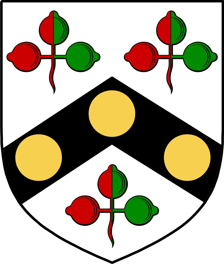 Product picture Roe  Family Crest / Irish Coat of Arms Image Download