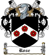 Product picture Rose Family Crest / Irish Coat of Arms Image Download