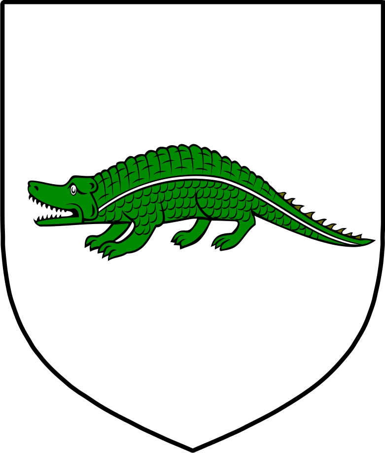 Product picture Rossiter  Family Crest / Irish Coat of Arms Image Download