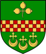 Product picture Rowan  Family Crest / Irish Coat of Arms Image Download