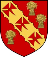 Product picture Rowe  Family Crest / Irish Coat of Arms Image Download