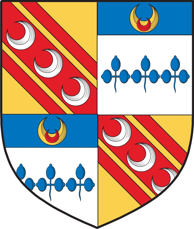 Product picture Rowley  Family Crest / Irish Coat of Arms Image Download