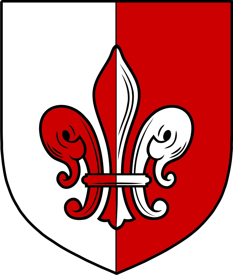 Product picture Sarsfield Family Crest / Irish Coat of Arms Image Download