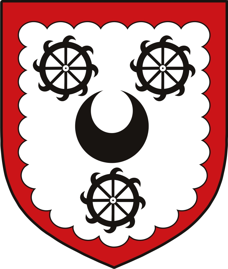 Product picture Scott  Family Crest / Irish Coat of Arms Image Download