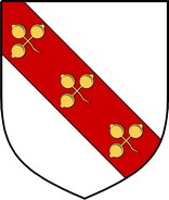 Product picture Segrave Family Crest / Irish Coat of Arms Image Download