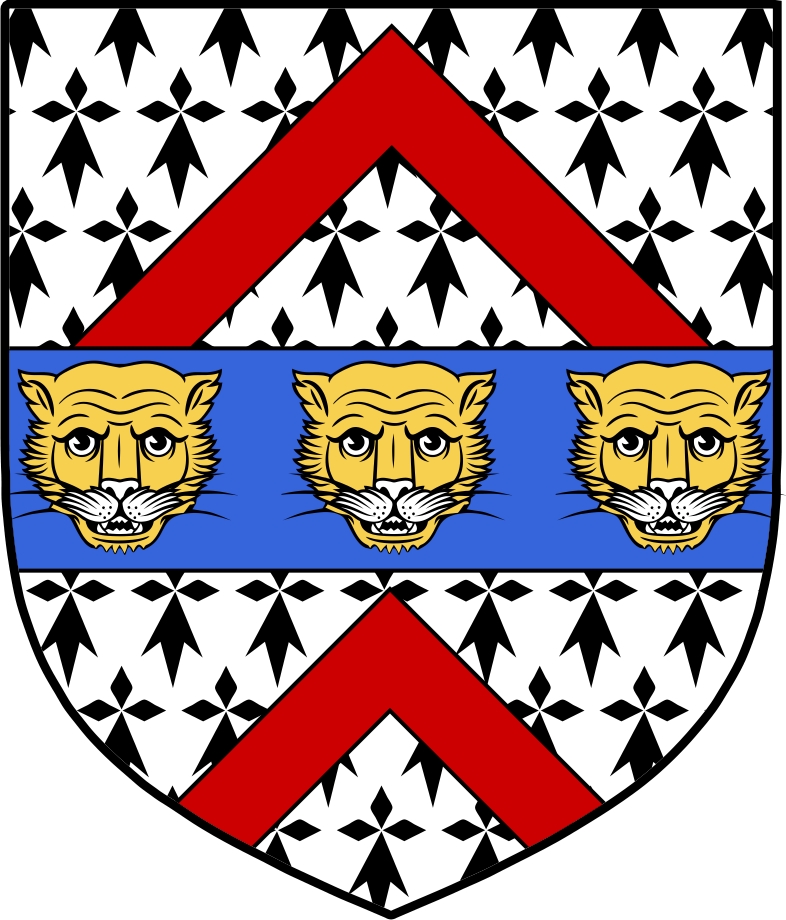 Product picture Seward Family Crest / Irish Coat of Arms Image Download