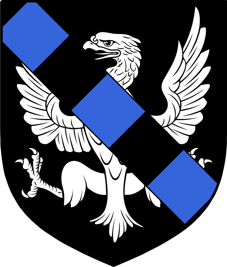 Product picture Sexton  Family Crest / Irish Coat of Arms Image Download