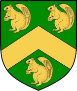 Product picture Skereth Family Crest / Irish Coat of Arms Image Download