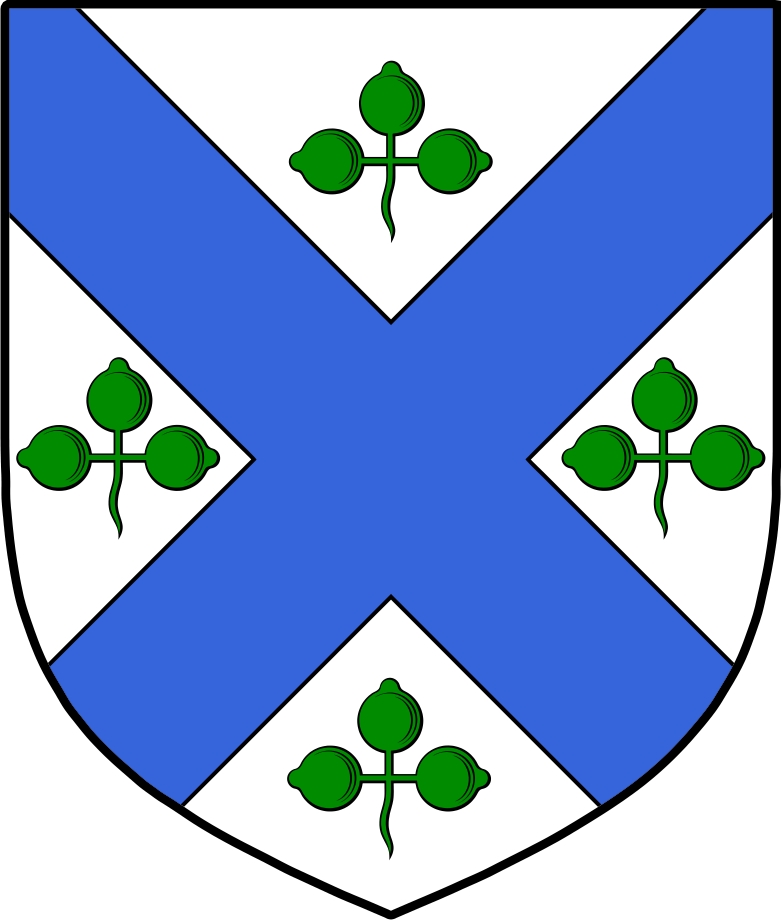 Product picture Slator Family Crest / Irish Coat of Arms Image Download