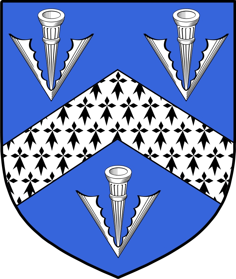 Product picture Smiley Family Crest / Irish Coat of Arms Image Download