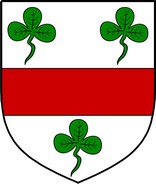 Product picture Taggart  Family Crest / Irish Coat of Arms Image Download