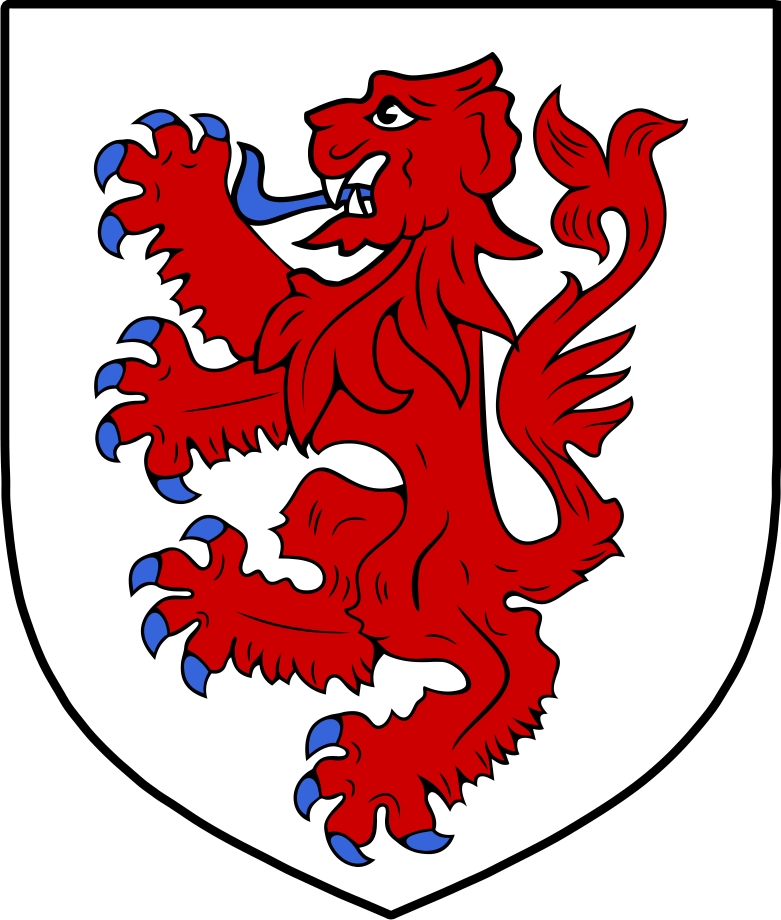 Product picture Talbot  Family Crest / Irish Coat of Arms Image Download