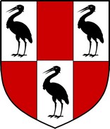 Product picture Tate  Family Crest / Irish Coat of Arms Image Download