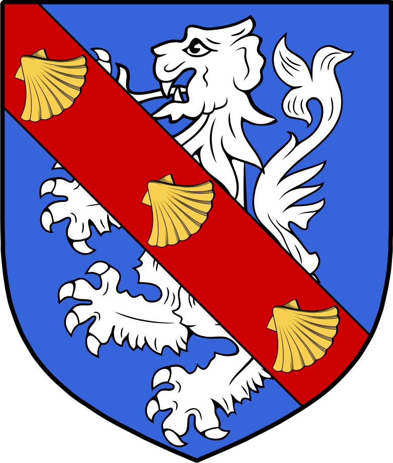 Product picture Taylour Family Crest / Irish Coat of Arms Image Download