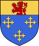 Product picture Terry  Family Crest / Irish Coat of Arms Image Download