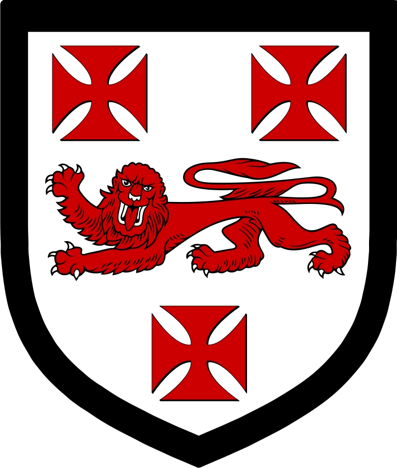 Product picture Thompson  Family Crest / Irish Coat of Arms Image Download