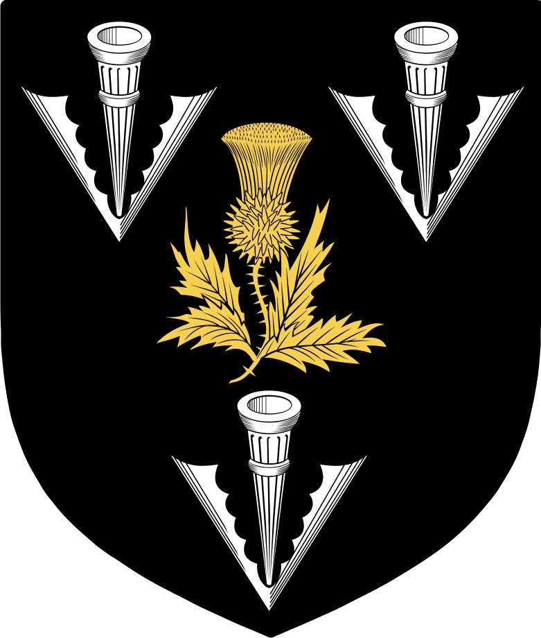 Product picture Tisdall Family Crest / Irish Coat of Arms Image Download