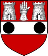 Product picture Tonson Family Crest / Irish Coat of Arms Image Download