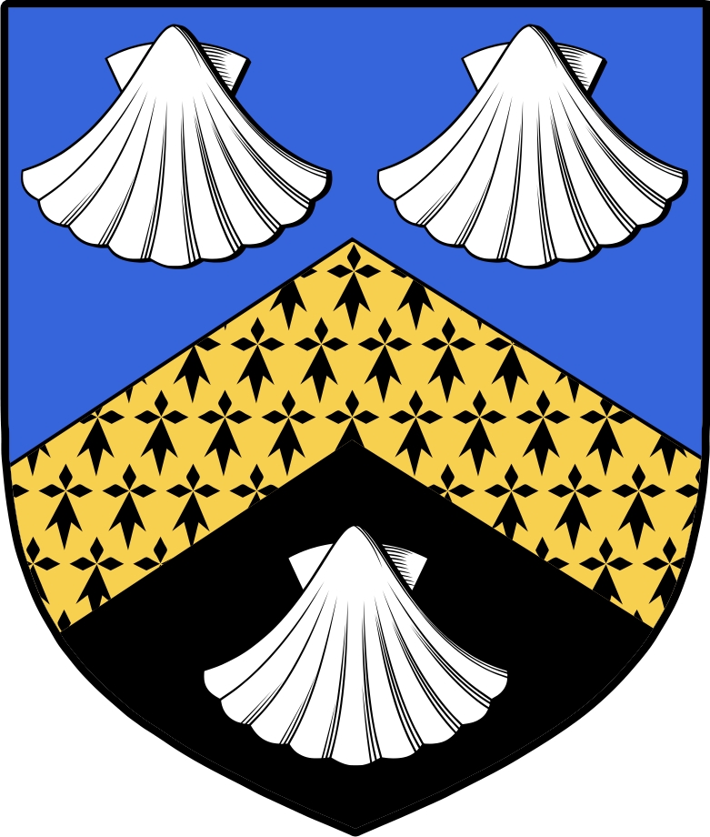 Product picture Townshend Family Crest / Irish Coat of Arms Image Download