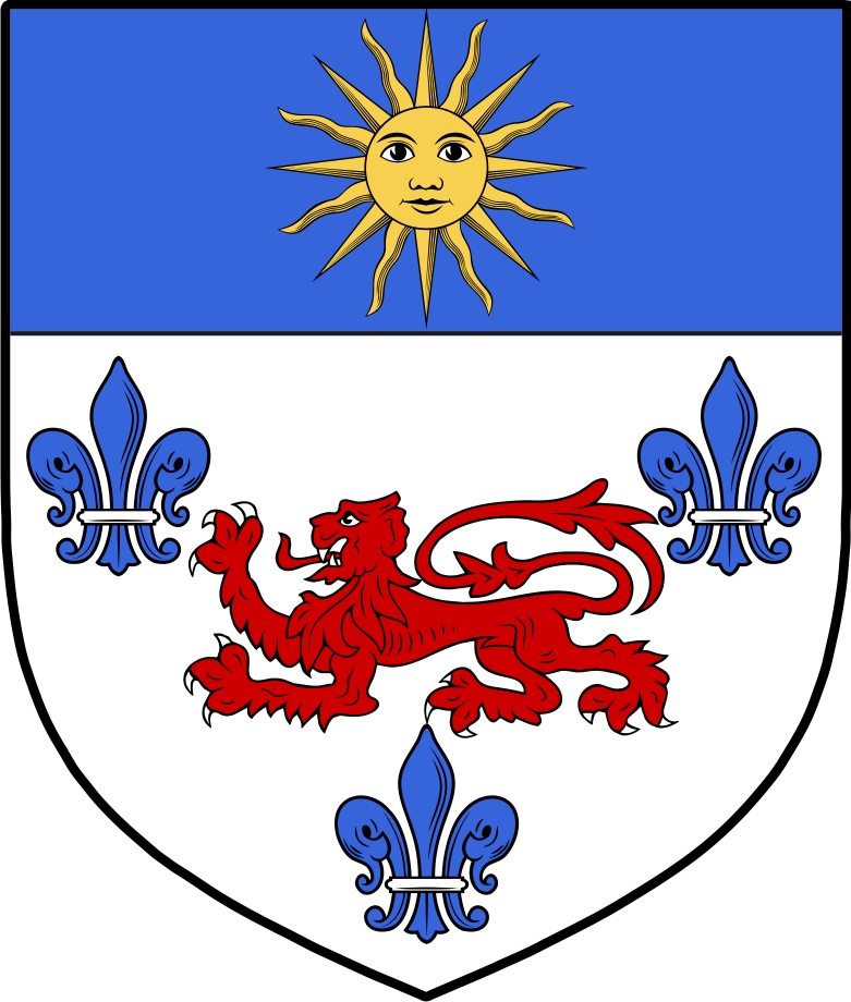 Product picture Trench Family Crest / Irish Coat of Arms Image Download